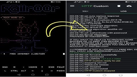 Internet Gratis SSH WebSocket |2025|