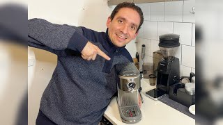 Unboxing the HiBrew H10B Espresso Machine & Making Our First Latte Together!