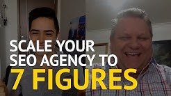 How To Scale Your SEO Agency To 7 Figures with John Logar