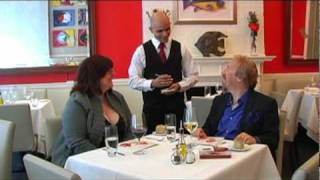 Ken Dashow's Zagat Smartbox Table for Two Dining Experience at David Burke's Fishtail in NYC
