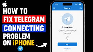 How to Fix Telegram Connecting Problem (2026 Update) screenshot 2