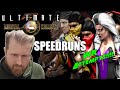 I39m speedrunning EVERY character in Ultimate Mortal I39m speedrunning EVERY character in Ultimate Mortal