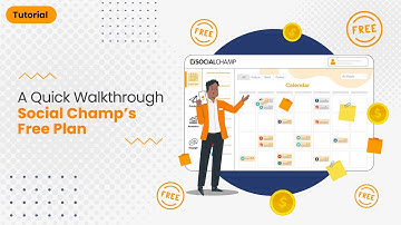 A Quick Walkthrough of Social Champ