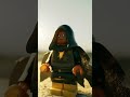 Я сделал LEGO версию Чёрного Адама из фильма #blackadam #лего