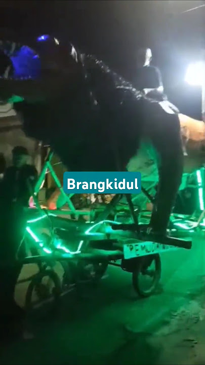 Brangkulon Brangkidul #Takbiran #AllahuAkbar #Takbir #IdulFitri #Lebaran #MinalAidinWalFaizin