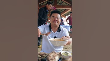 Thưởng thức món ngon hấp dẫn tại chợ phiên CÁN CẤU #sapatv #amthuc #chophientaybac #chamcheosapatv