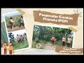 Jelajah Alam || Pengenalan Gerakan Pramuka (PGP) Gudep SMKN 2 Cipunagara Tahun 2022