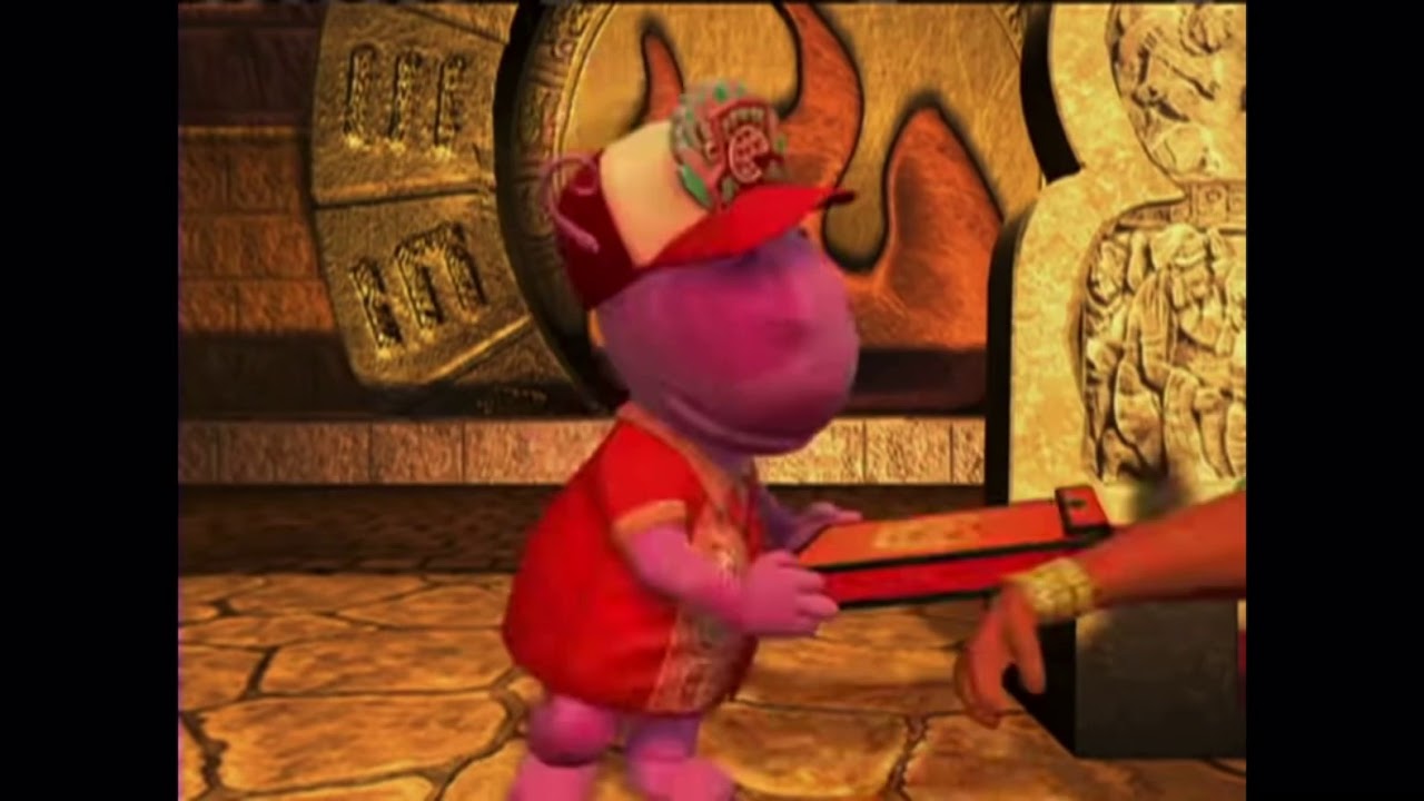 The Backyardigans King Pizza Song 4 (Ep. 34) YouTube