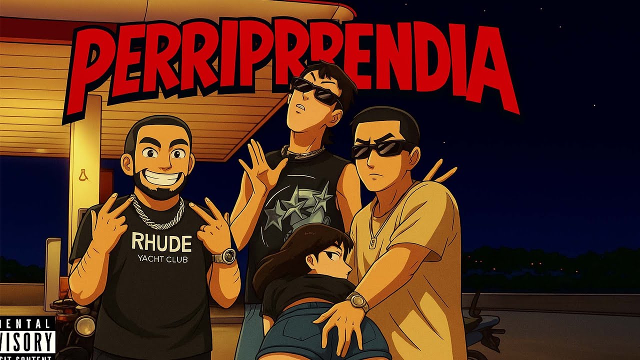 Watch PERRIPRENDIA - Nankross x @BakiiMusica x @mattproducerr on YouTube Watch PERRIPRENDIA - Nankross x @BakiiMusica x @mattproducerr on YouTube