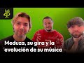 La confesión de MEDUZA sobre su nueva versión sobre el escenario en su gira mundial | LOS40 Dance