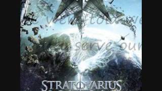 Stratovarius - King Of Nothing (Lyrics)