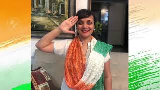 Aye Mera Watan Ke Logo.....i Cover By Anu Singh