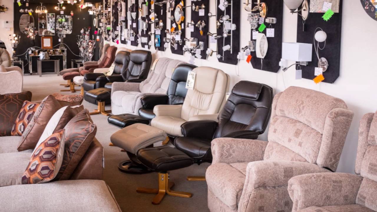 Sofas & Chairs Range At Furniture Factors YouTube