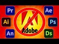 Les meilleures alternatives gratuites  adobe  librez votre crativit