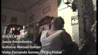Joana Amendoeira - Aquela Rua