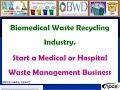 Red Bag Solutions SSM Technology destroys Infectious Medical Waste Onsite