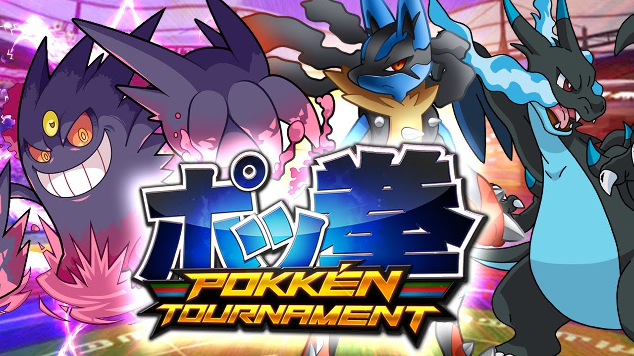POKKEN TOURNAMENT ITA - Avversari che usano i trucchi? | Gameplay Pokken Tournament DX