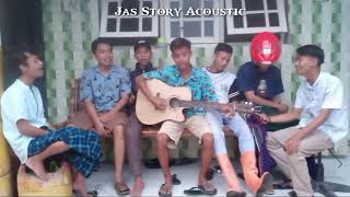 Penantian - Armada (Cover Jas Story Acoustic )