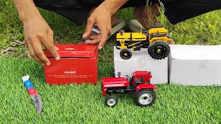 Tractor Unboxing video | Eicher485 | swaraj855 | sonalika | John Deere 5310 | tractor wala video |