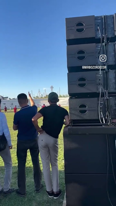 #audiosystem #audioarray #proaudio #soundsystem #prosoundsystem