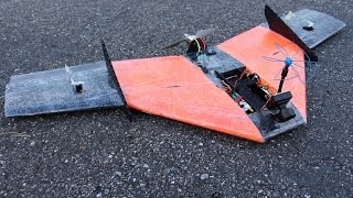 IBCrazys Wyvern (Chimera mini) Build video
