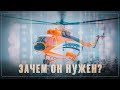 Российский офшорный вертолёт. Один из самых совершенных вертолётов современности