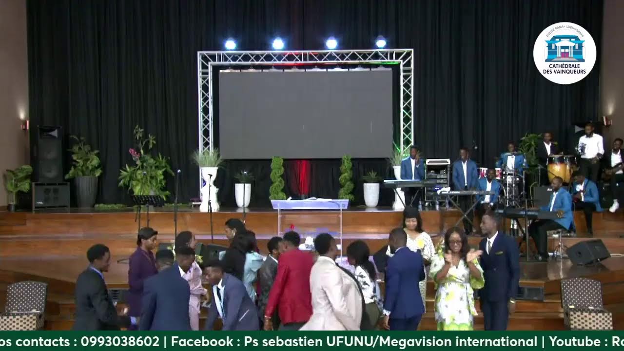 Prophète Djo Grace MWENZE | Victoire sur le Sabotage Spirituel | Culte du dimanche 20/11/2022