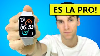 Xiaomi SmartBand 8 PRO tras 1 SEMANA  LA RECOMIENDO? Review en español