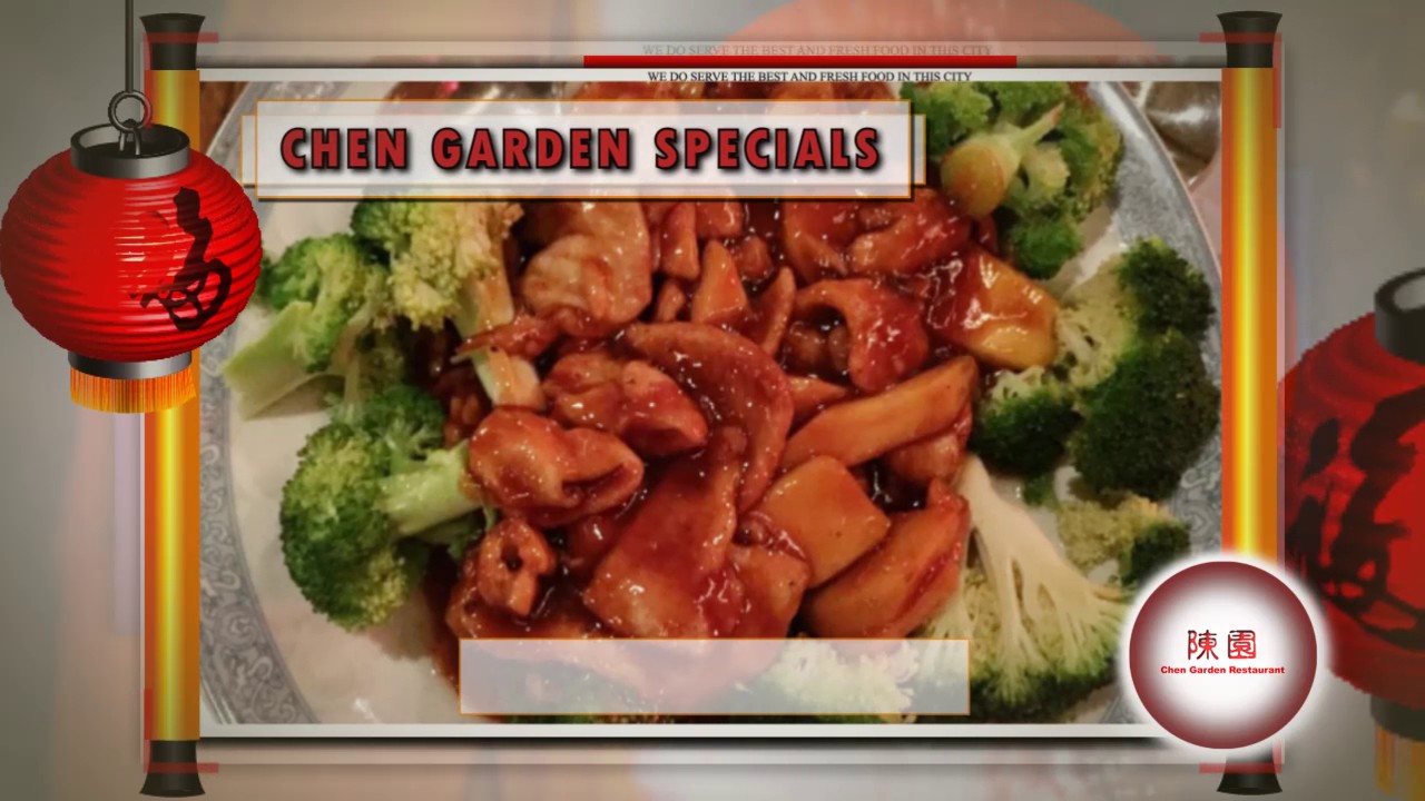 Chen Garden Local Restaurant In Rochester Ny 14618 Youtube