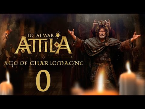 Vidéo: Total War Devient Médiéval Avec L'expansion D'Attila Age Of Charlemagne