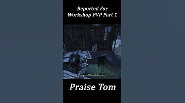Fallout 76 : Reported For Workshop PVP Part 1
