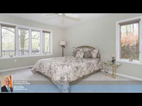 178 Good Hope Rd, Landenberg, PA home video tour
