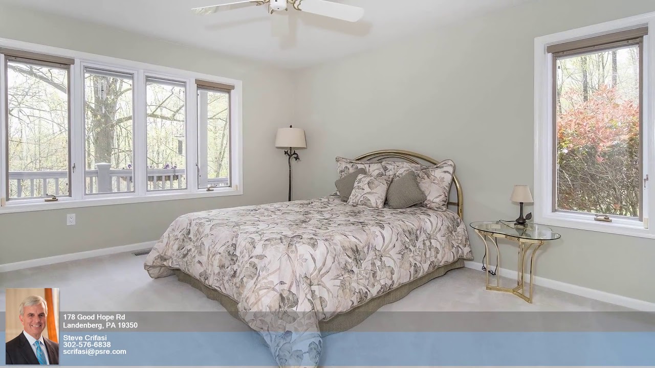178 Good Hope Rd Landenberg PA 19350 Steve Crifasi YouTube