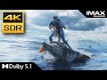 Imax 4k teaser  avatar 2 the way of water  dolby 51
