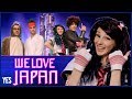 We love japan 