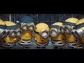 Minions escapes from jail Despicable me 3 (2017) Hd