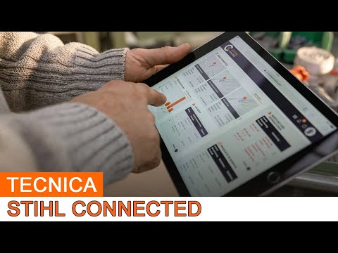 1.5 Stihl Connected: Cosa è