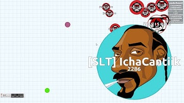 Agario Instant merge