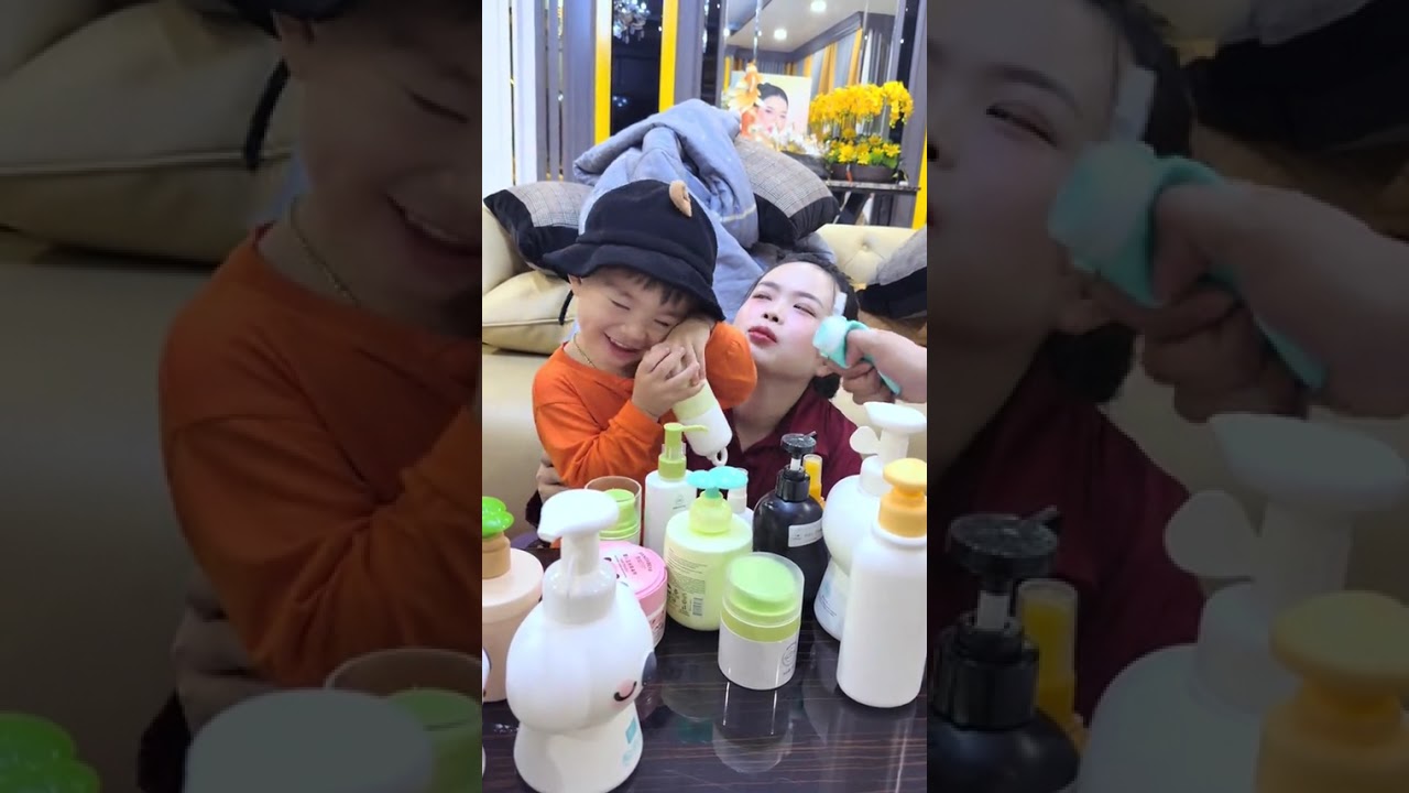 ចែយៀកជូនមេតូចមកទទួលសមាជិកថ្មី😘