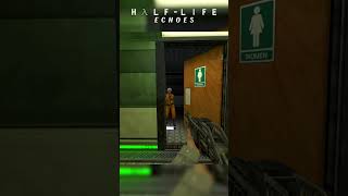 is someone there #halflife #hl  #echoes  #gaming #shorts  #short #myppn