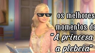 Os melhores momentos de barbie 