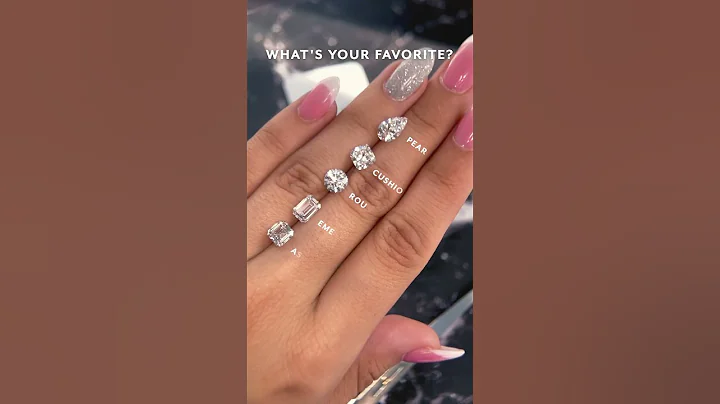 What diamond shape would you choose?