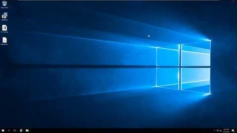 Install System Center Configuration Manager 2016 (SCCM 2016)