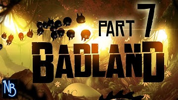 BADLAND Walkthrough Part 7 No Commentary (iOS)