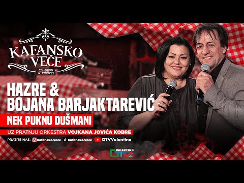 BOJANA BARJAKTAREVIC HAZRE NEK PUKNU DUSMANI UZIVO 2025 ORK VOJKANA JOVICA KOBRE KV