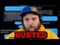 These Leaked DMs DESTROY The Quartering's Credibility