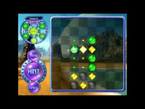 Bejeweled 2 Fourth Five Puzzles Puzzle Mode