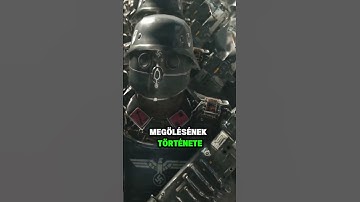 Wolfenstein Sorozat! 😱 #wolfenstein #ww2 #blazkowicz #history #történelem #2025 #series #amazon