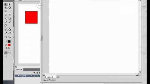 cmt 250 unit 3 Intro to Actionscript #1