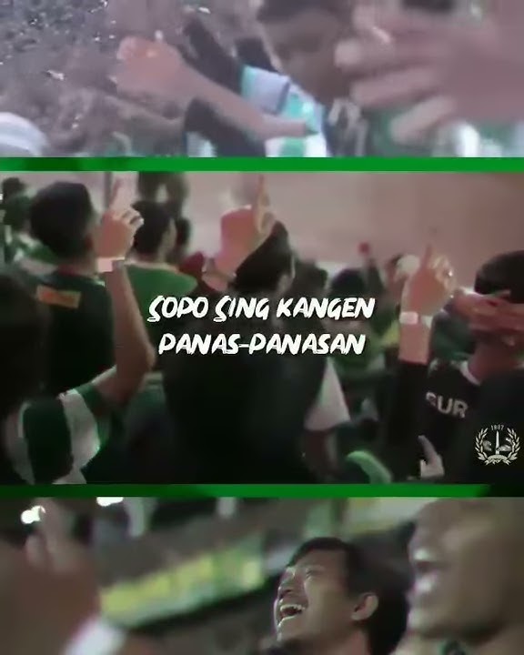 STORY WA KANGEN SEPAKBOLA